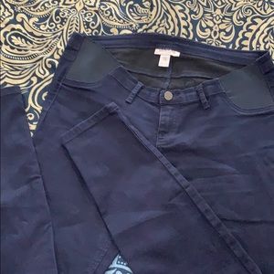 Motherhood Maternity Pants
